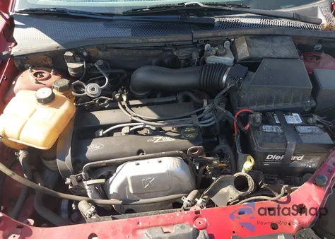 2002 Ford Focus Se/Ztw z USA, uszkodzony, nr VIN 1FAFP36312W180863